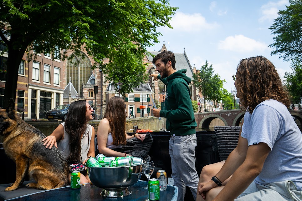 weed tours amsterdam